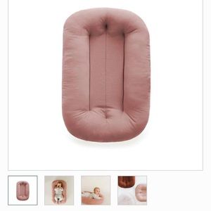 Snuggle me infant lounger
